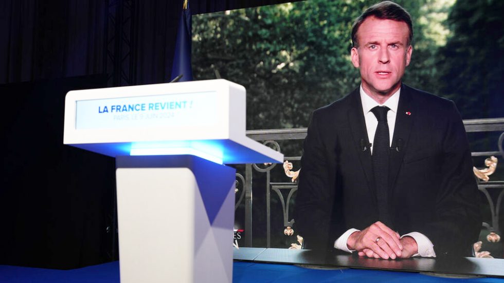 Emmanuel Macron